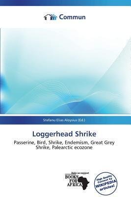 Loggerhead Shrike