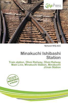 Minakuchi Ishibashi Station