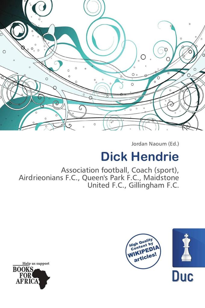 Dick Hendrie