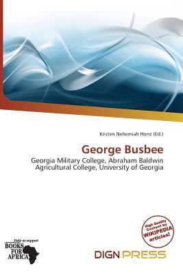 George Busbee