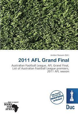 2011 AFL Grand Final