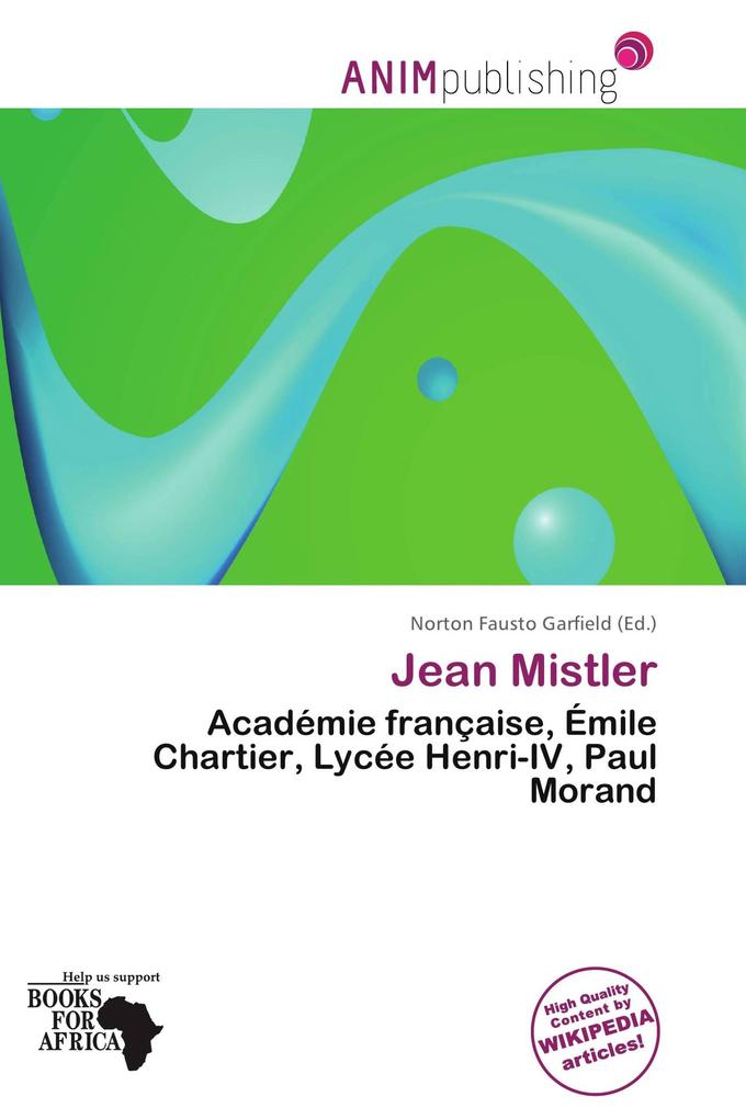 Jean Mistler