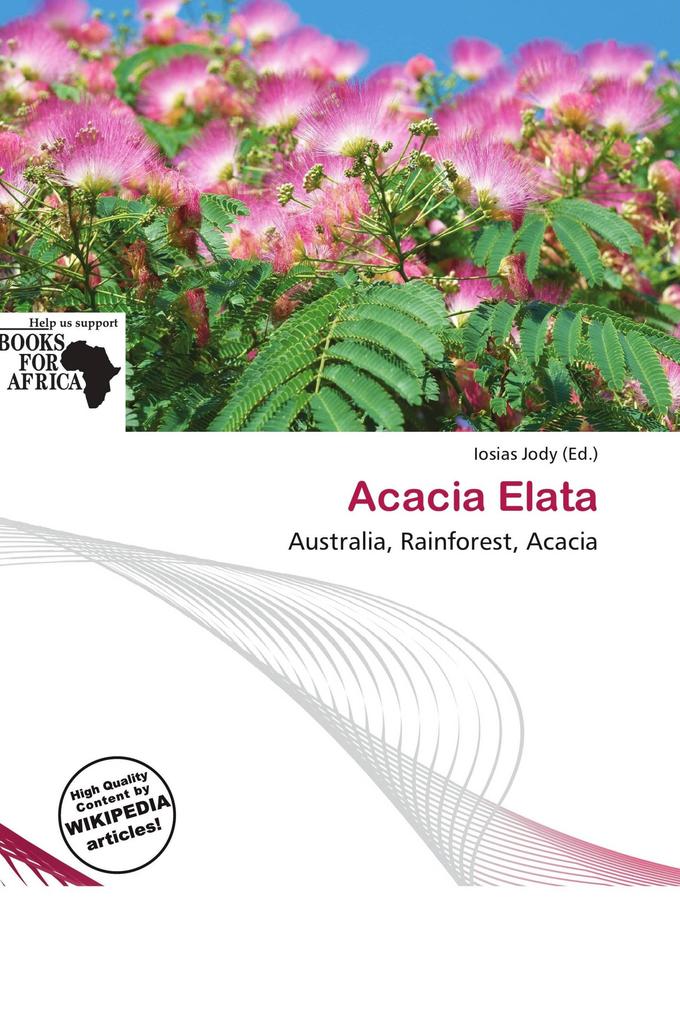 Acacia Elata