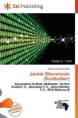 Jamie Stevenson (footballer)