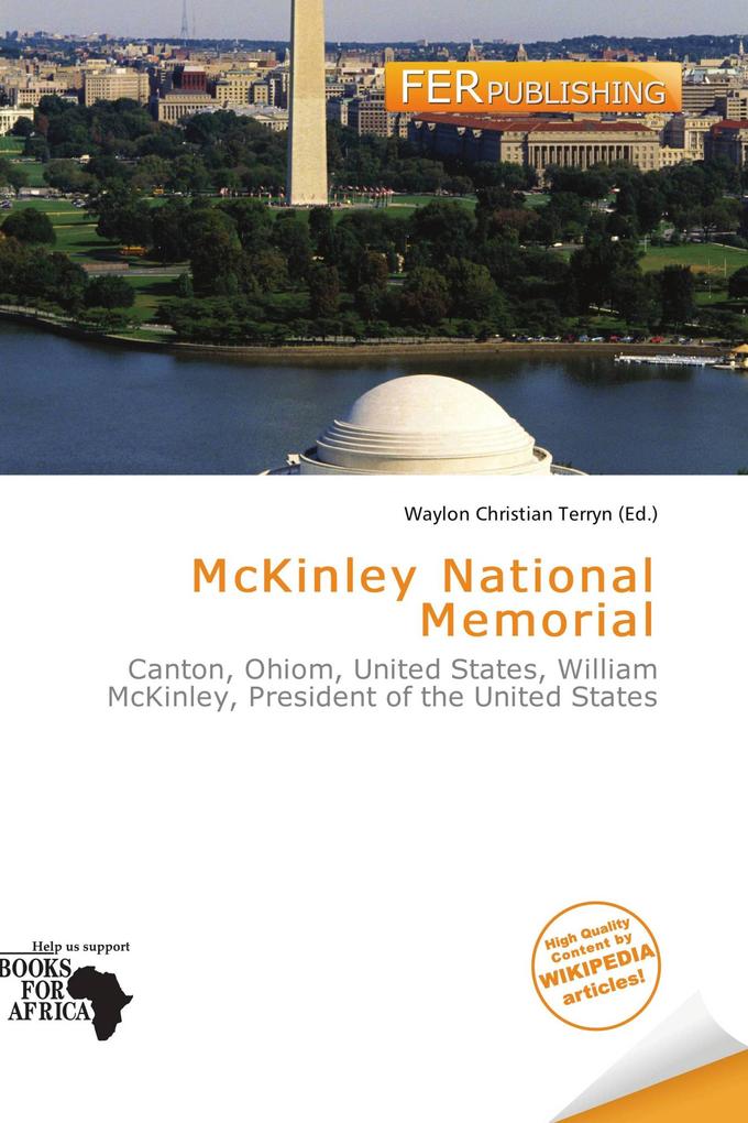 McKinley National Memorial