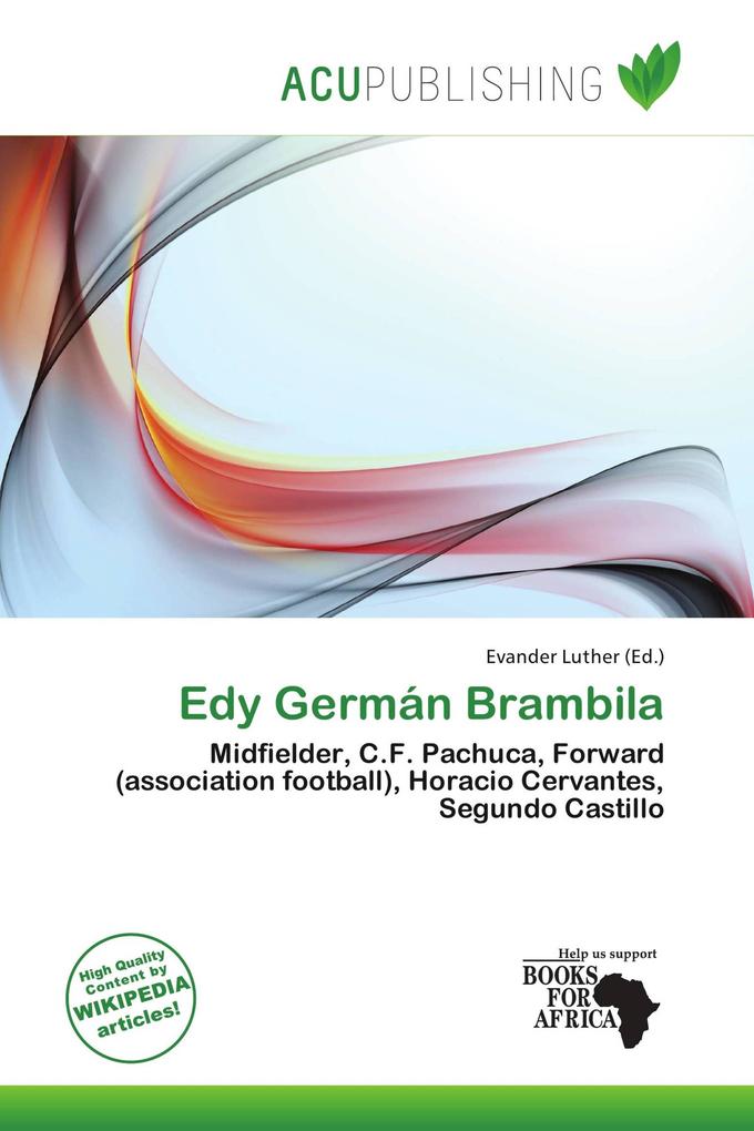 Edy Germán Brambila
