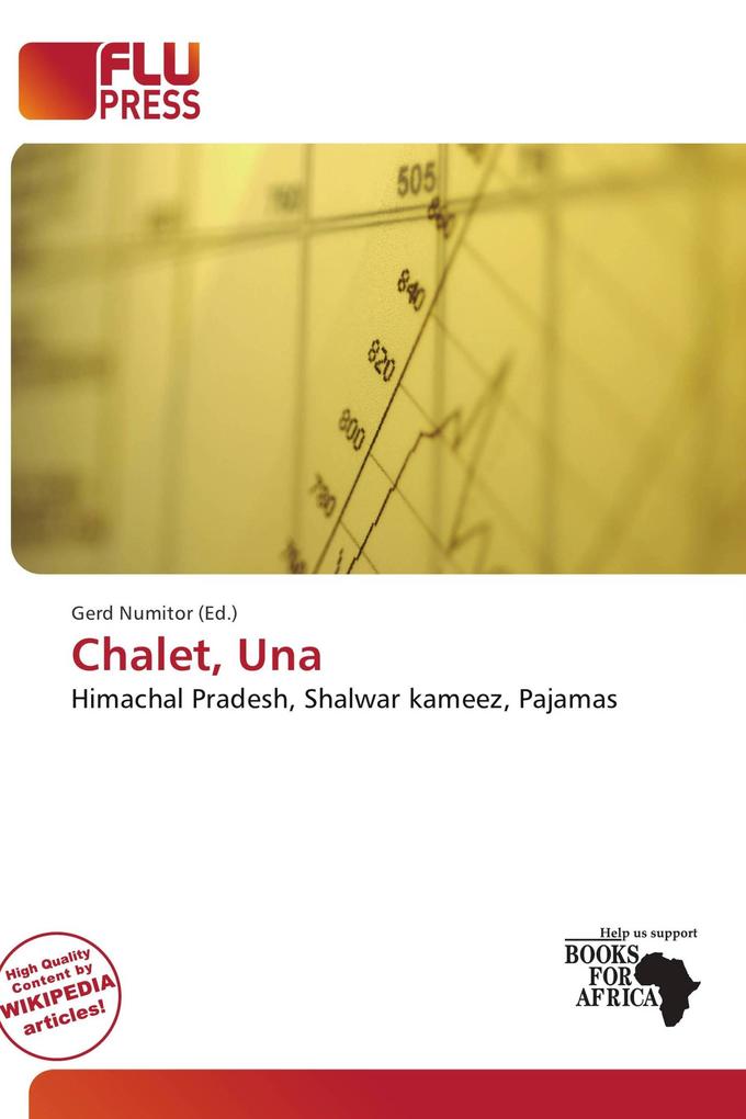 Chalet Una