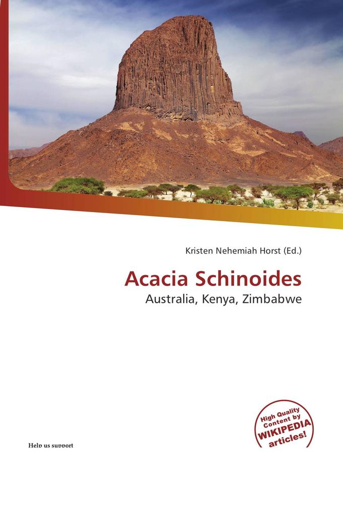 Acacia Schinoides