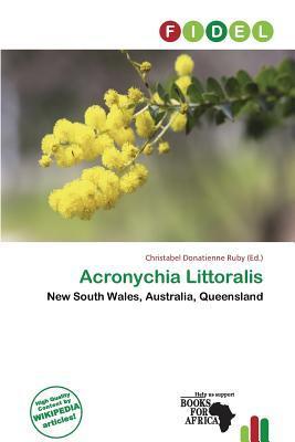 Acronychia Littoralis