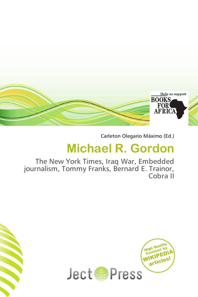 Michael R. Gordon