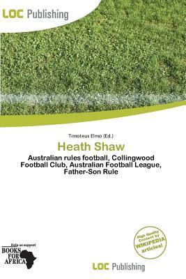 Heath Shaw