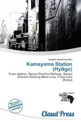 Kameyama Station (Hygo)