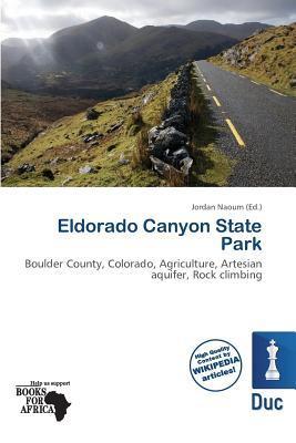 Eldorado Canyon State Park