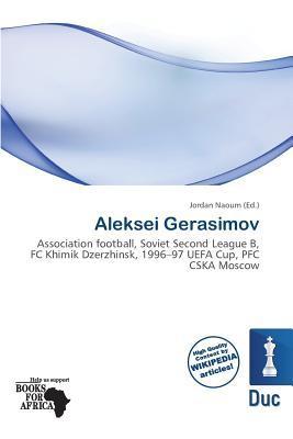 Aleksei Gerasimov