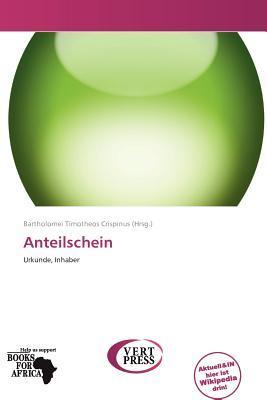 Anteilschein