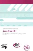 Spondylopathy