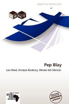 Pep Blay