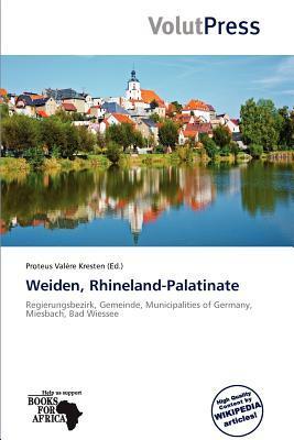 Weiden Rhineland-Palatinate