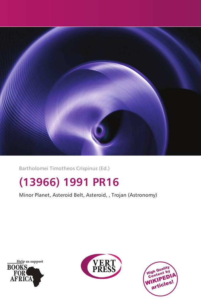 (13966) 1991 PR16