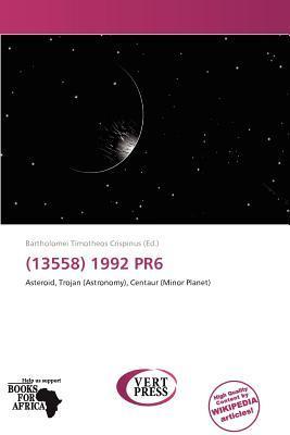 (13558) 1992 PR6