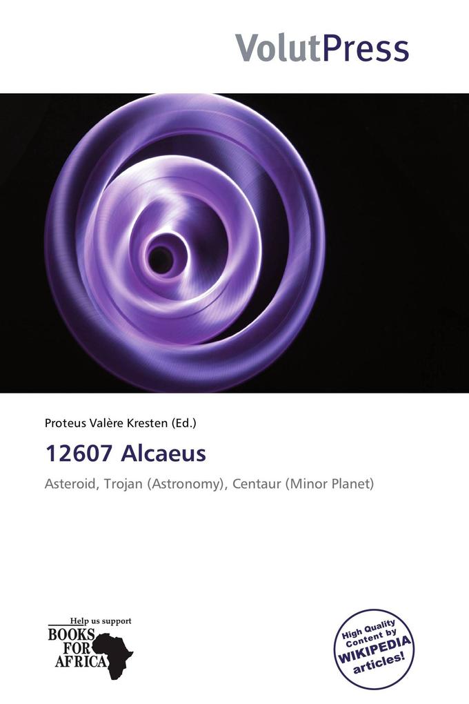 12607 Alcaeus
