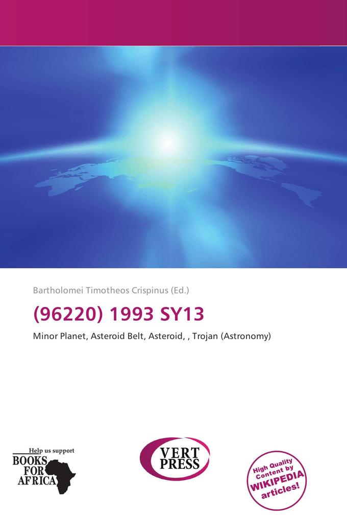 (96220) 1993 SY13