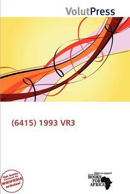 (6415) 1993 VR3