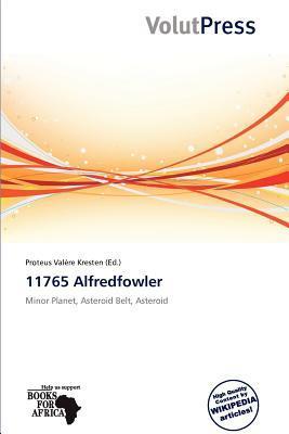 11765 Alfredfowler