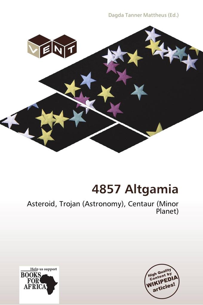 4857 Altgamia