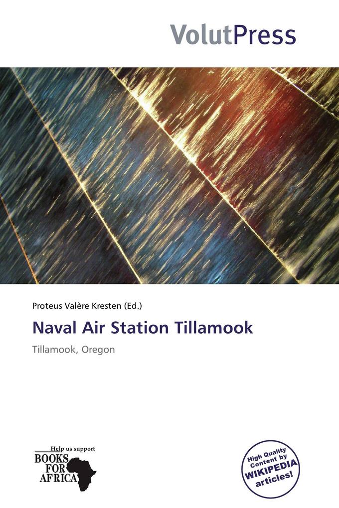 Naval Air Station Tillamook