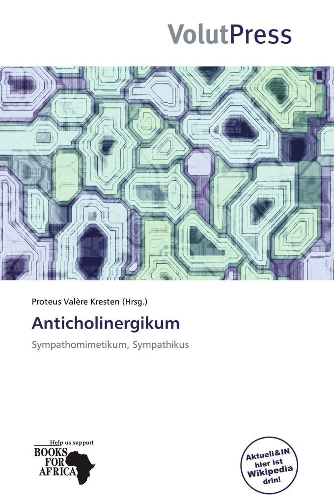 Anticholinergikum