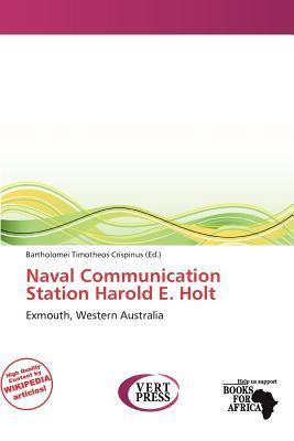 Naval Communication Station Harold E. Holt