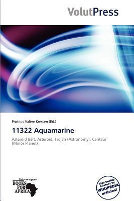 11322 Aquamarine