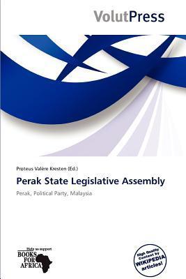 Perak State Legislative Assembly