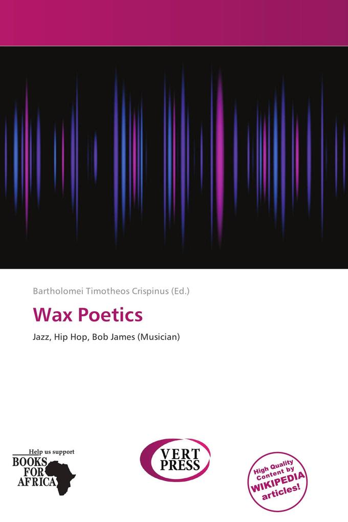 Wax Poetics