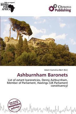 Ashburnham Baronets