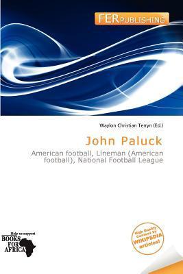 John Paluck