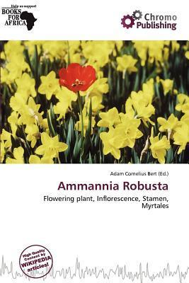 Ammannia Robusta