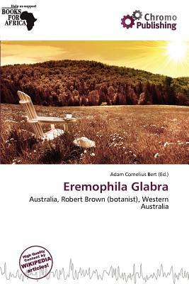 Eremophila Glabra