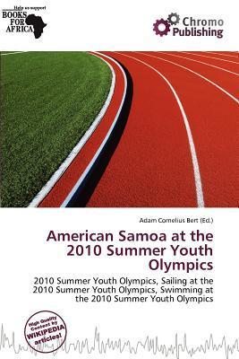American Samoa at the 2010 Summer Youth Olympics