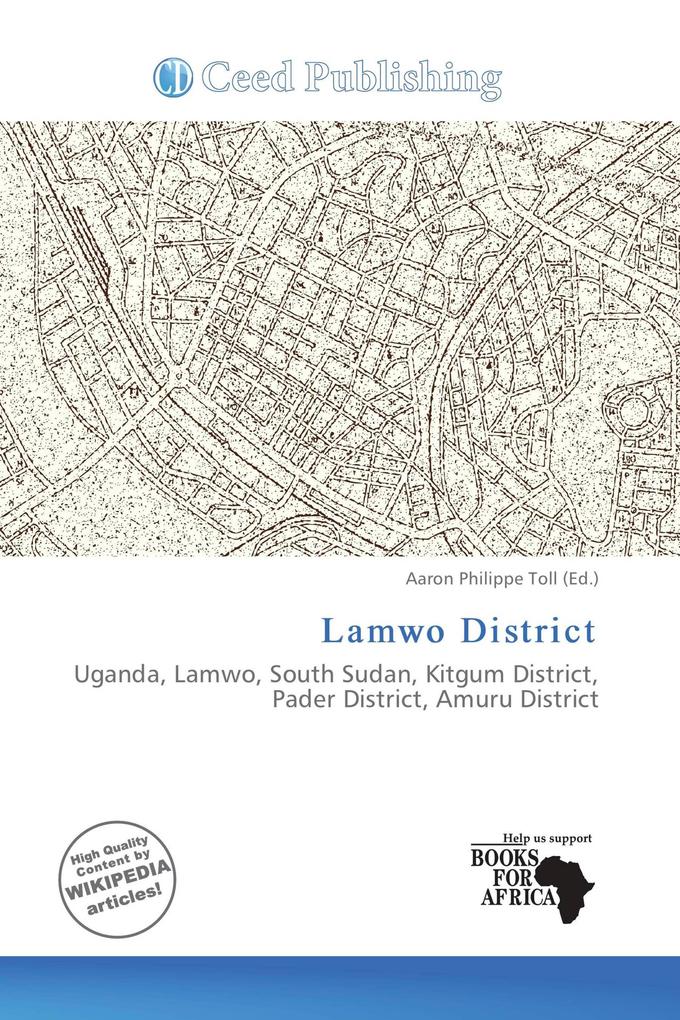 Lamwo District