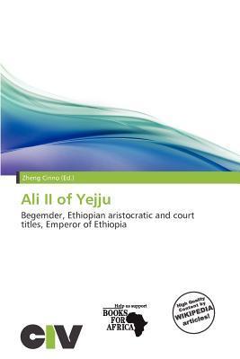 Ali II of Yejju
