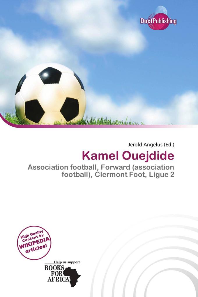 Kamel Ouejdide