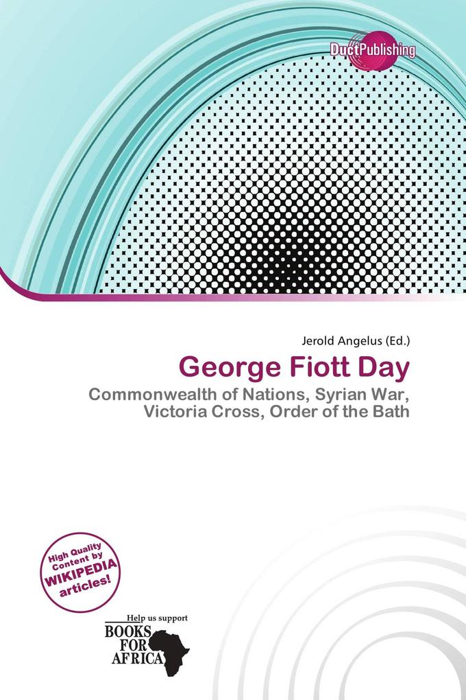 George Fiott Day