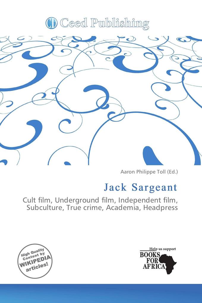 Jack Sargeant