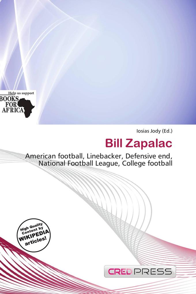 Bill Zapalac