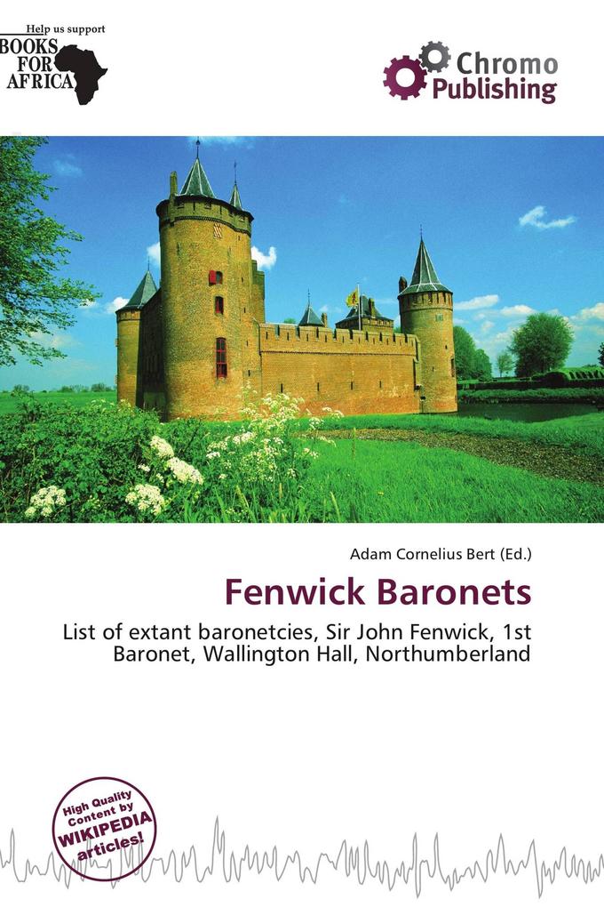 Fenwick Baronets