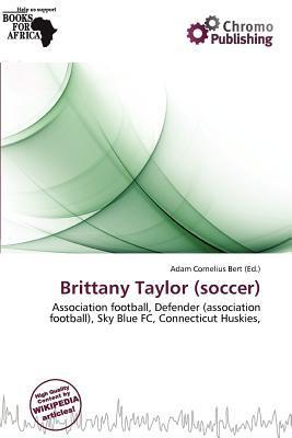 Brittany Taylor (soccer)