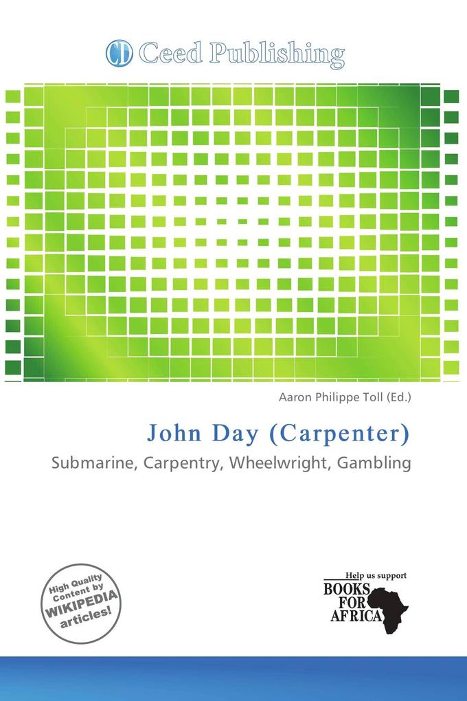 John Day (Carpenter)