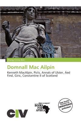 Domnall Mac Ailpín